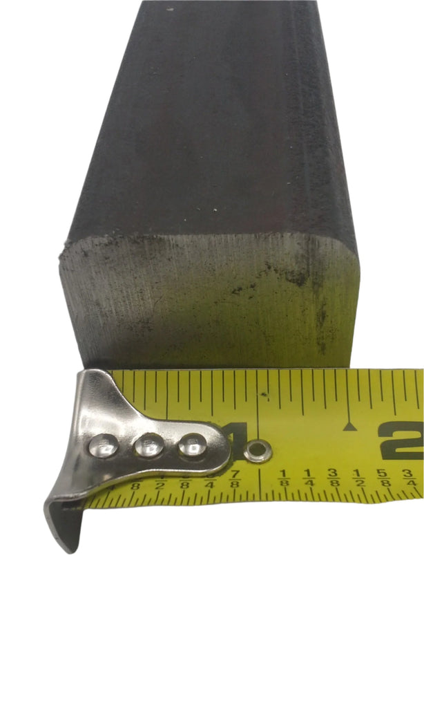 ONE Axle stub end 2000# 4 x 4 Hub Axel Kit with Square Spindles Side car Trailer (BYOAK-BT8-H440-SQ-ONE)