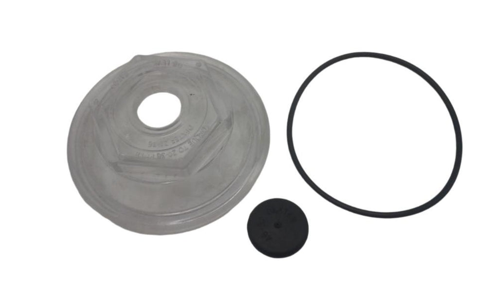 ONE (1) 21-36 Oil Cap Dexter 10K-HD 12K & 15K 4.0 threads Trailer Axle Plastic Cover (21-36-KIT)