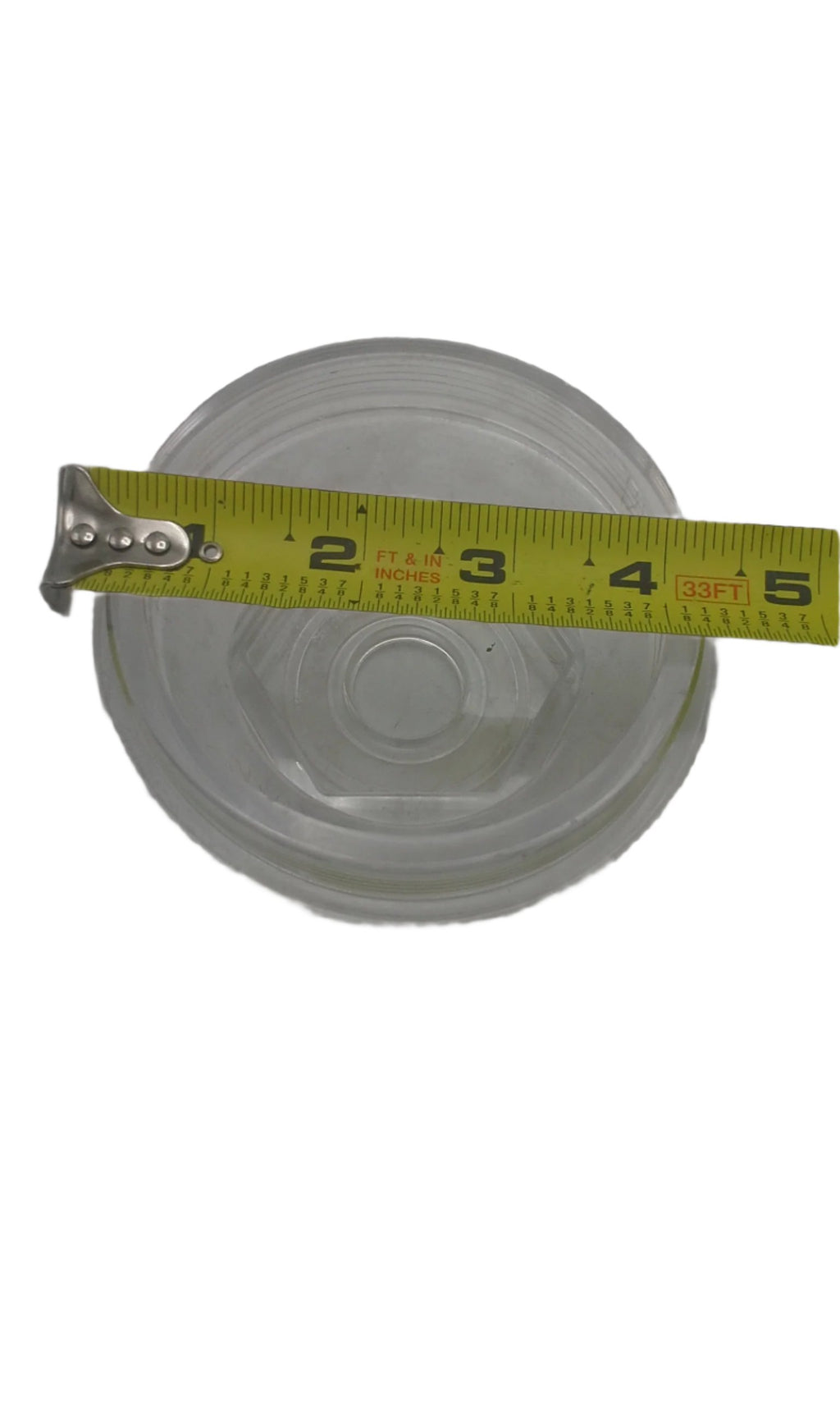 ONE (1) 21-36 Oil Cap Dexter 10K-HD 12K & 15K 4.0 threads Trailer Axle Plastic Cover (21-36-KIT)