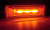 Optronic Amber Clearance/Side Marker Light LED 3 Diode Truck Trailer RV (MCL67AB)