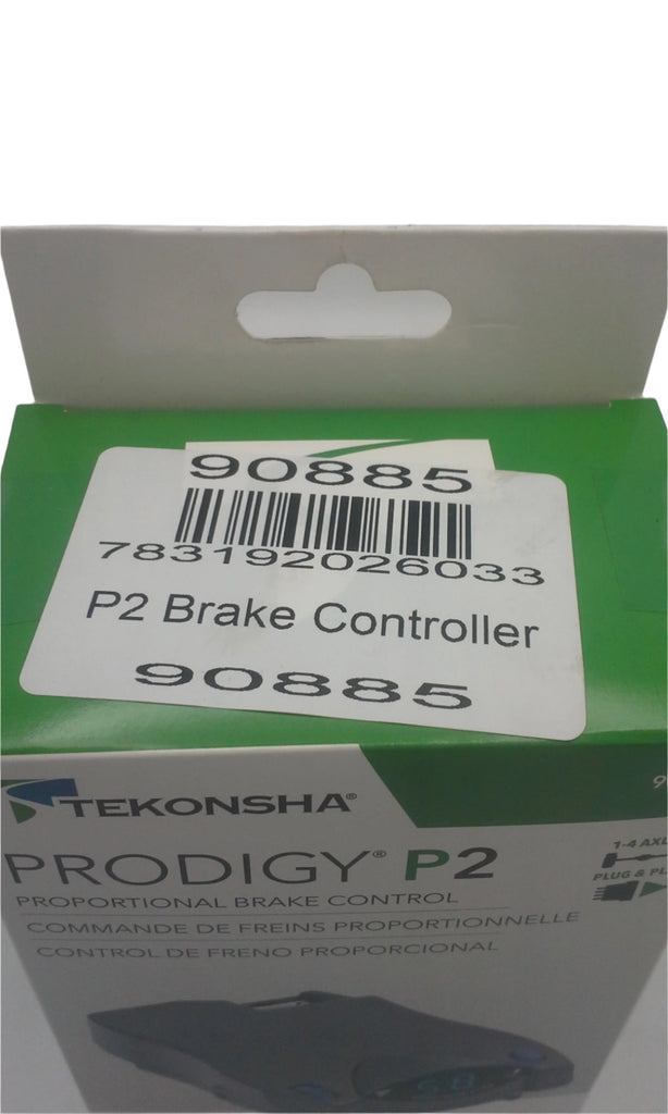 P2 brake controller With 2008 Ford F-150 Harness (90885-34)