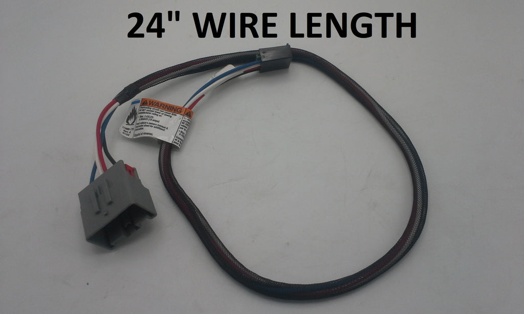 P2 brake controller With 2008 Ford F-150 Harness (90885-34)