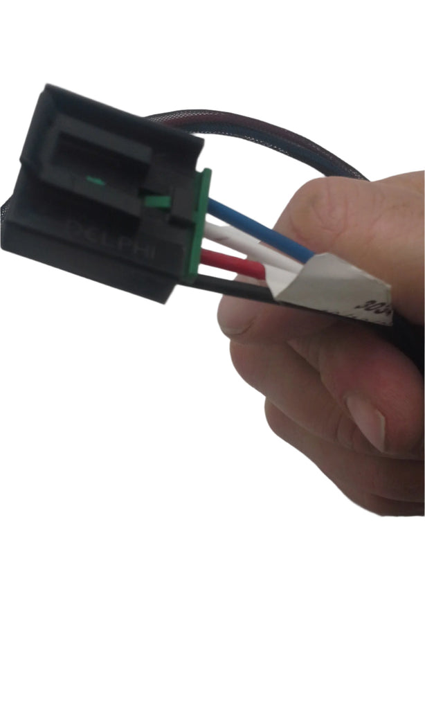 P2 brake controller With 2008 Ford F-150 Harness (90885-34)