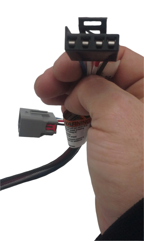 P2 brake controller With 2008 Ford F-150 Harness (90885-34)