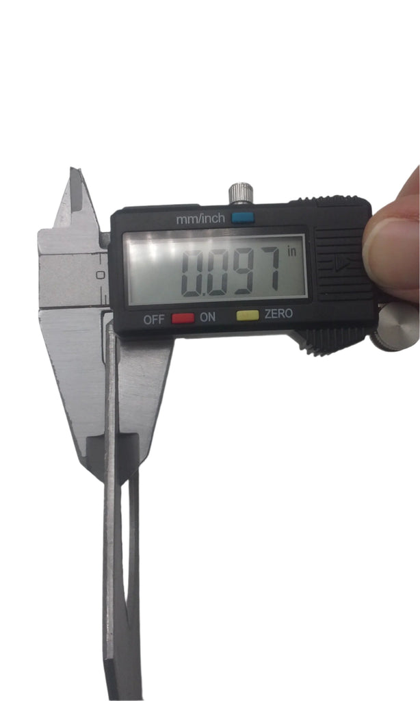 PAIR - Weld On Bracket Mount (Triangle) for 2" Round sealed Grommet Light LED (BSP-2-2)