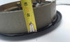 RIGHT HAND 3500# 10 Hydraulic Backing PLates (BPH-3500-RH)