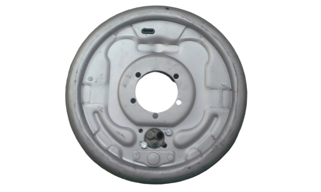 Brake, Hydraulic, 7000#, 12" x 2", 5 Bolt, Free Backing, Dacromet Coated, RIGHT (77-12H-74)