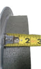 Brake, Hydraulic, 5,200 to 7000#, 12" x 2", 5 Bolt, Free Backing, Dacromet Coated, LEFT (77-12H-73)