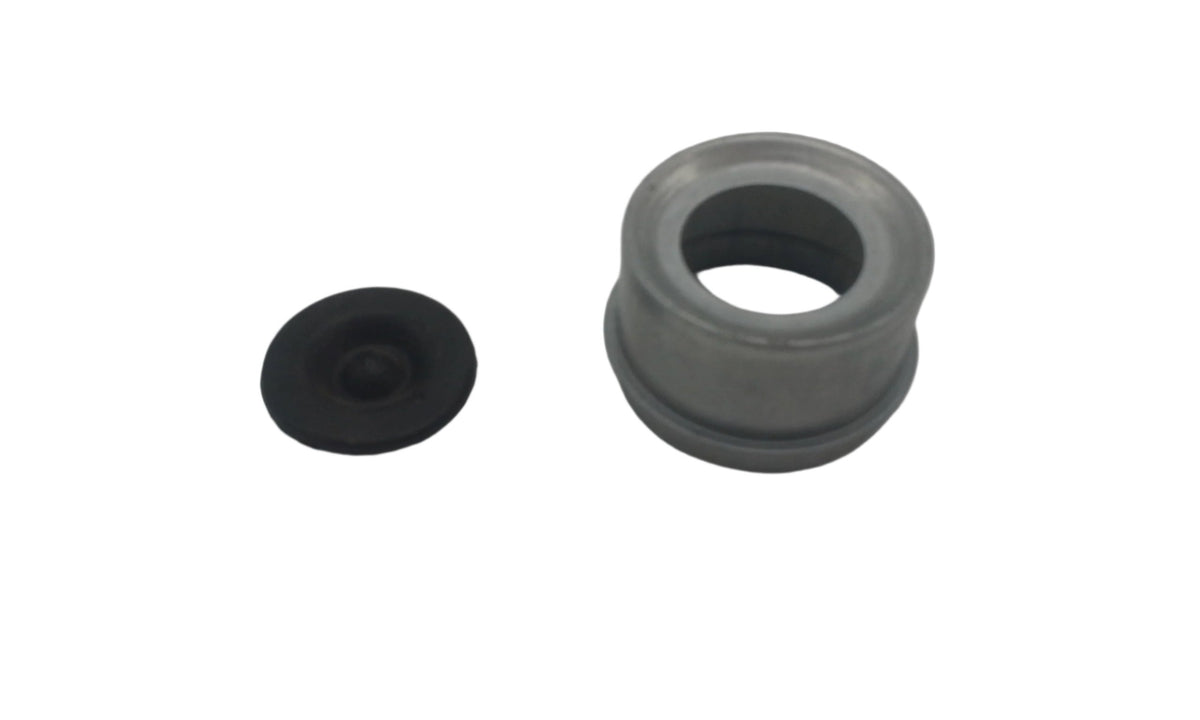 IN STORE PICKUP ONLY 1 - 1.98 EZ Lube Dust Cap with Rubber Plug 021-041-02 (21-41-KIT)