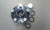 Idler Hub, 2000#, 4 x 4, Dexter, 1/2" Stud, Cupped & Studded with Solid Cap (K08-091-91)