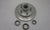 UFP by Dexter DB-35 5-Lug 10 Zinc Plated Rotor Assembly #41019 3700LB (41019U-KIT)