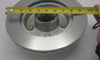 UFP by Dexter DB-35 5-Lug 10 Zinc Plated Rotor Assembly #41019 3700LB (41019U-KIT)