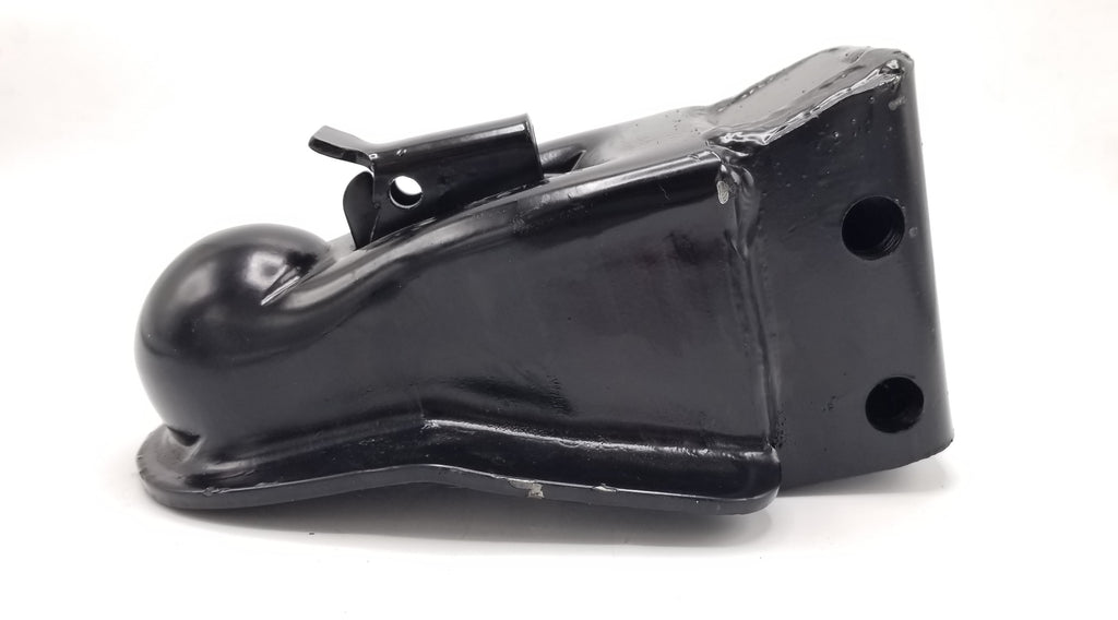Adjustable Channel Coupler w/ Low Latch - 2-5/16" Ball 14,000# Trailer hitch (CTA400-KIT)