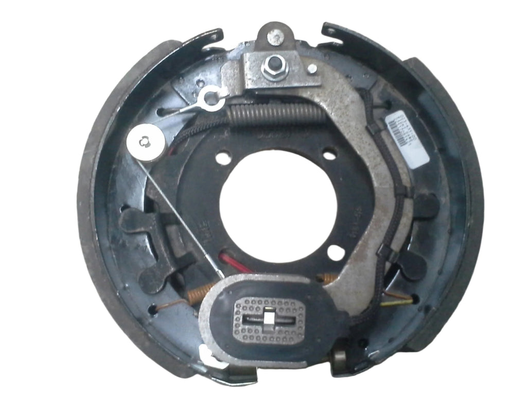 Brake, Electric, 8000#, 12.25" x 3.375", Dexter, 4 Bolt, FSA, RIGHT (023-435-00)