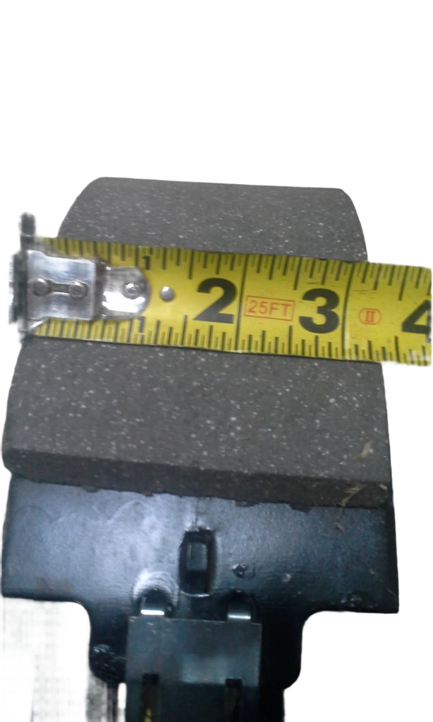 Brake, Electric, 8000#, 12.25" x 3.375", Dexter, 4 Bolt, FSA, RIGHT (023-435-00)