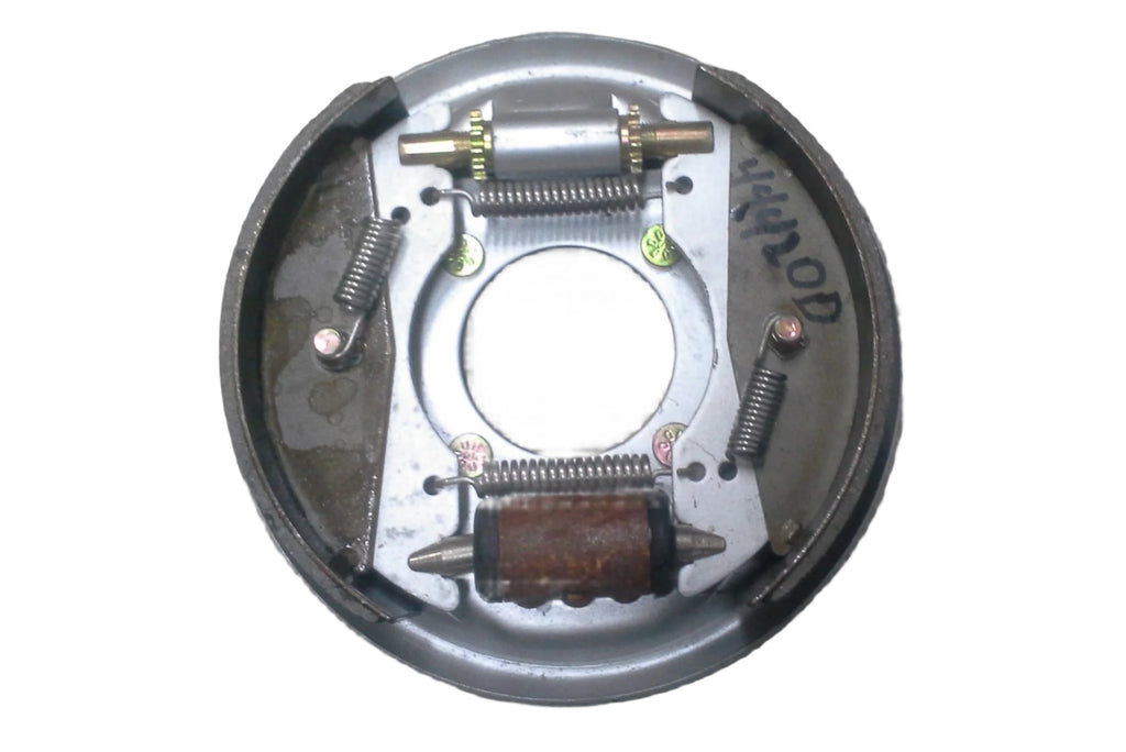 Brake, Hydraulic, 2800#, 8.5 x 2.25, Titan, 4 Bolt, Fits Pontoon, Right (44420D)