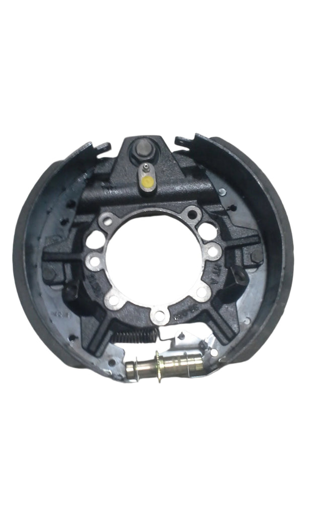 Hydraulic Brake 12K 12.25" x 5" Dexter 7 Bolt RIGHT Hand Trailer Backing Plate (K23-409-00)