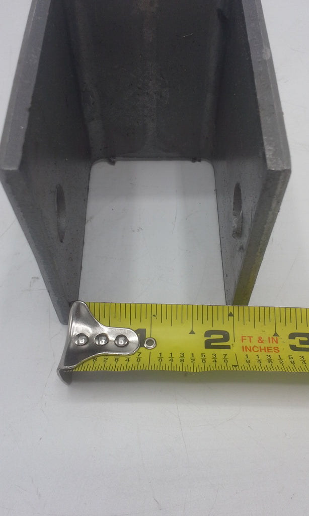 Tandem Hanger Kit, Wet bolts, Long Equalizers, Brass Bushings (SHK-TA-WB-LE-BB)