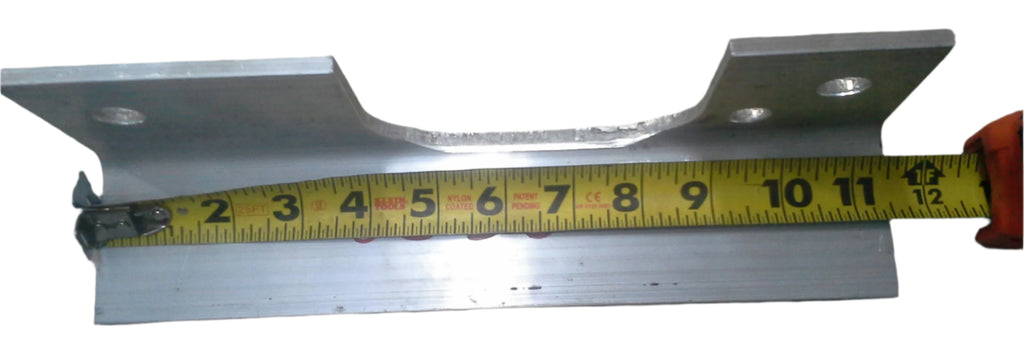 SIDE MOUNT #11 Torflex ALUMINUM Left Hand Bracket Trailer Suspension Hanger (003-306-00)