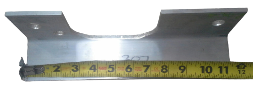 Side Mount #11 ALUMINUM Right Hand Bracket Trailer Suspension Hanger Torflex (003-307-00)