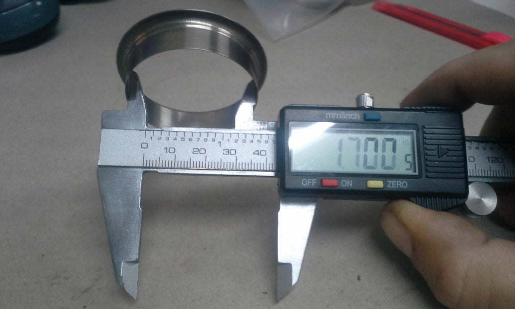 Wear Sleeve, 3500# axle 1.715x 1.730 (060-009-00)