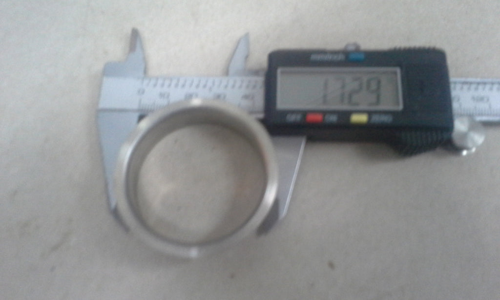 Wear Sleeve, 3500# axle 1.715x 1.730 (060-009-00)