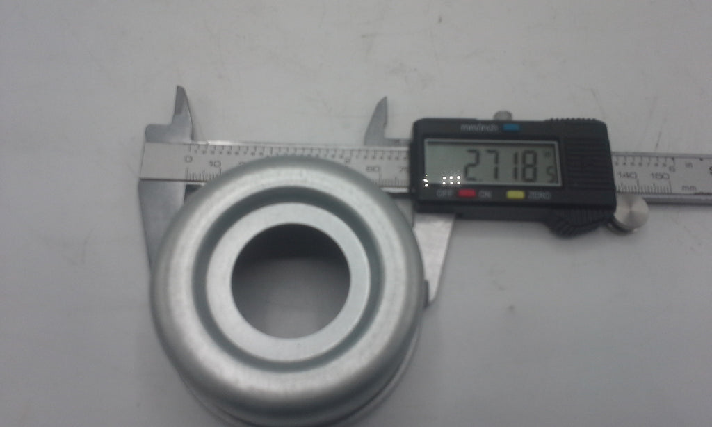 Right Side 8 Lug Drum + 12x 2 Brakes Trailer 8x6.5 6000 7000 Electric Shoes RV (92865-B-IMP-R)