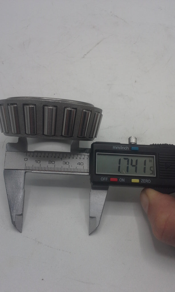 Right Side 8 Lug Drum + 12x 2 Brakes Trailer 8x6.5 6000 7000 Electric Shoes RV (92865-B-IMP-R)