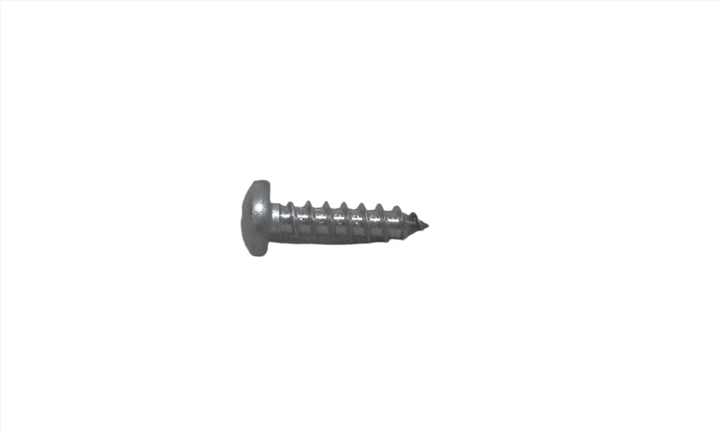 200 #10 x 3/4 Philips Pan Head Self Tapping Stainless Steel Sheet Metal Screws (1034PPA-S302-L200)