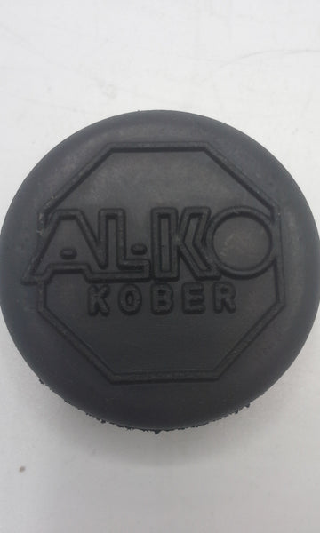 RUBBER PLUG for Oil Cap, ALKO 3.75 CAP10K to 16K FITS: 021-219-00 (085-017-00)