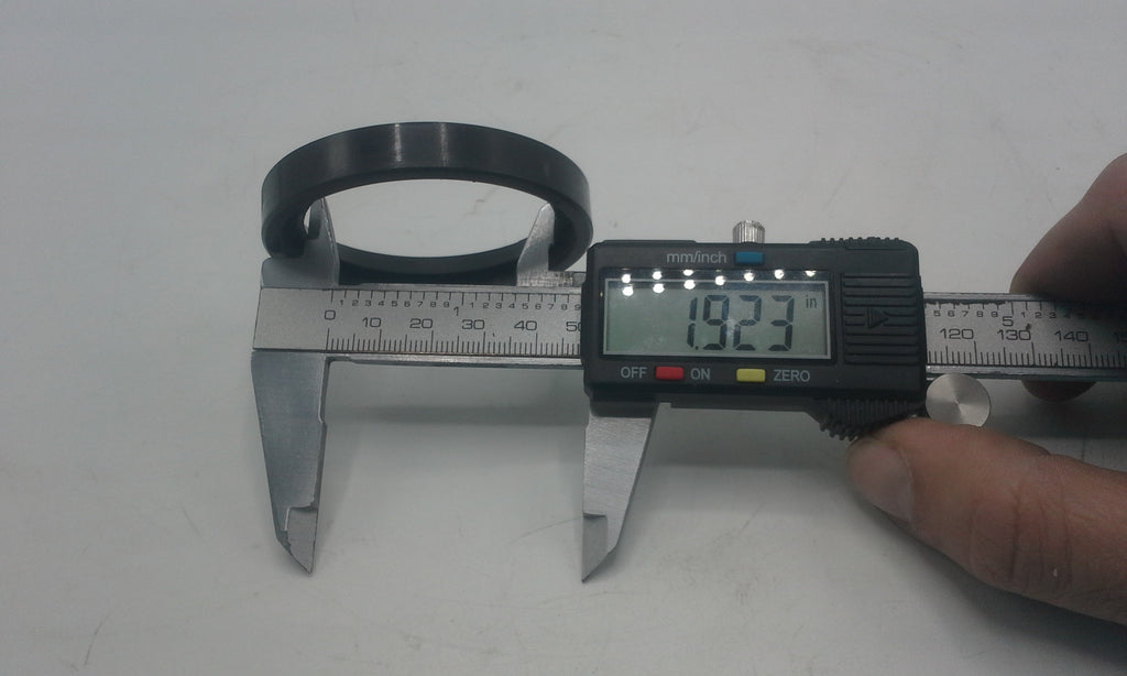 Dexter 010-041-00 Trailer Mobile Home Grease Seal 1.938" x 2.523 (010-041-00)