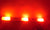Sealed Incandescent Red Self Grounding 3 Light ID Bar Trailer Semi Flatbed (J-500-3BR)