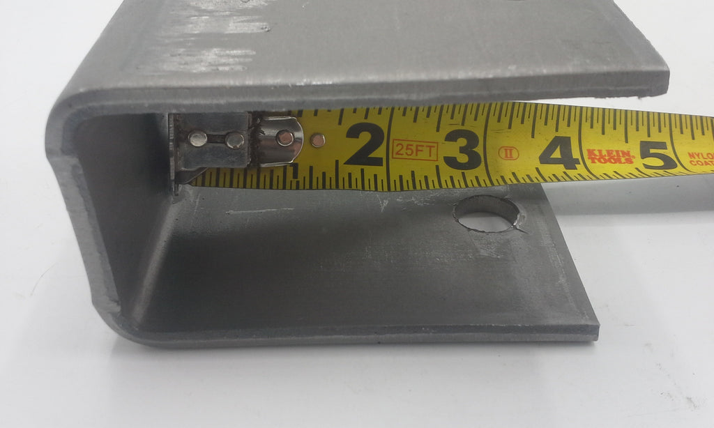 Tandem Hanger Kit, Wet bolts, Long Equalizers, Brass Bushings (SHK-TA-WB-LE-BB)