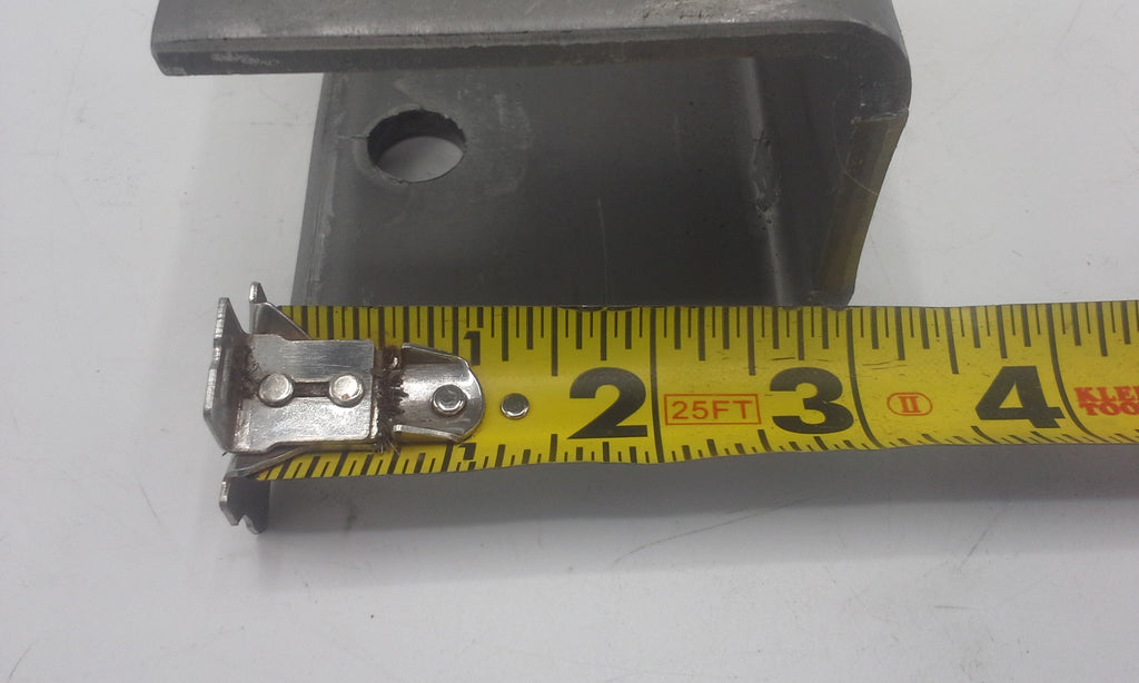 Shackle Hanger Tandem Axle Kit DOUBLE 2" Shack Straps, Standard Bolts, Long Eq's (SHK-TA-SB-LE-DOUBLE)