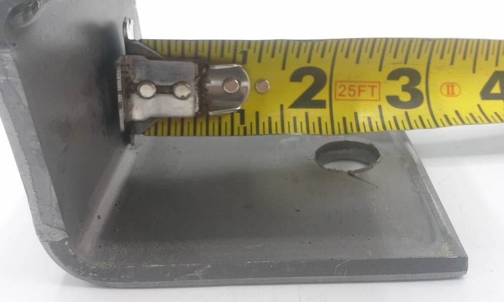 Shackle Hanger Tandem Axle Kit DOUBLE 2" Shack Straps, Standard Bolts, Long Eq's (SHK-TA-SB-LE-DOUBLE)