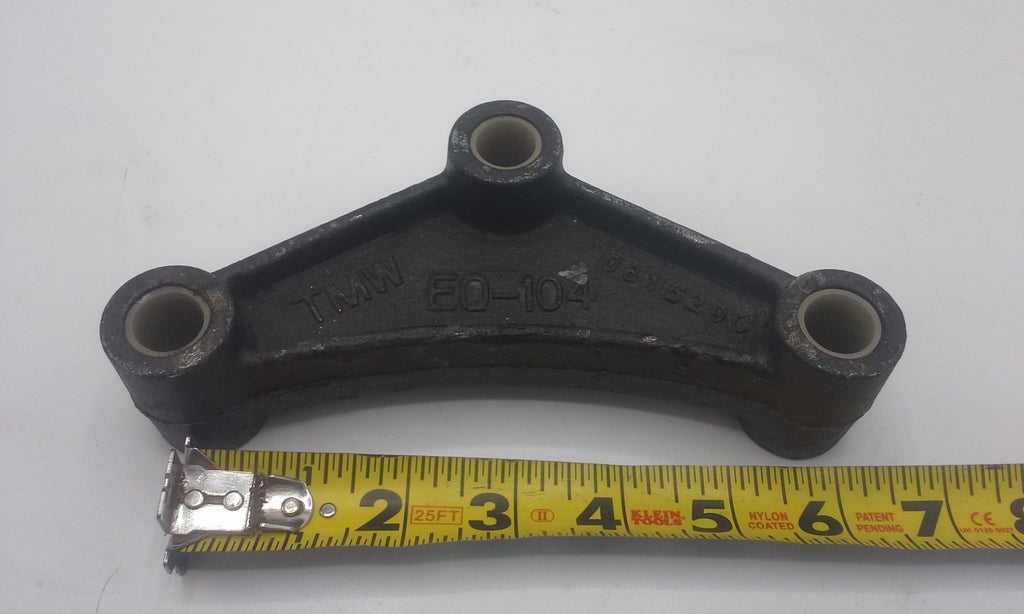 Tri Axle Suspension Rebuild Kit, Standard Bolts, Short Equalizers (SRK-3A-SB-SE)