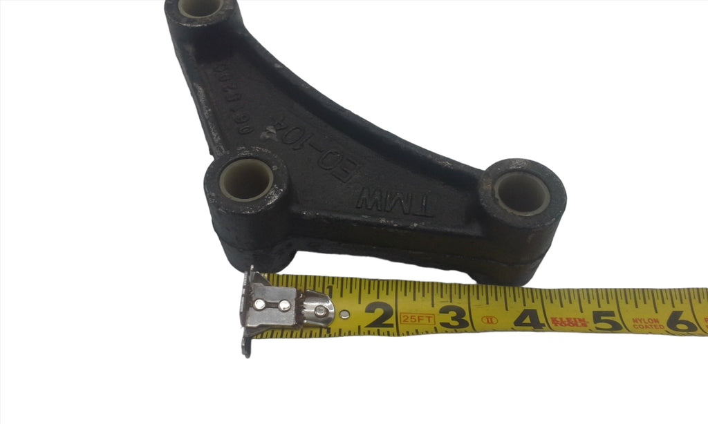 1x- Short 5.6" Equalizer 9/16 Hole 1 3/4" Wide Spring Trailer Center Pivot (13-104)