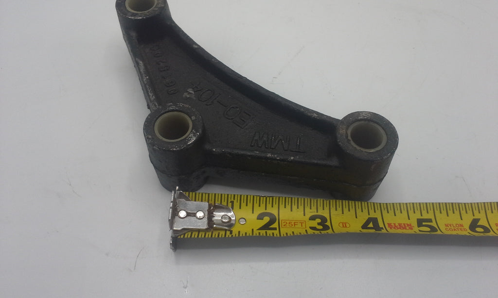 Suspension Rebuild Kit with 13-104 EQ-104 Equalizers, 3" Wet Bolts and 3.125" Shackle Straps (SRK-TA-WB-SE-3125)