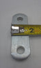 Shackle Strap, 2.25" Hole Center, 3.69" x 1.50" x .50" Reamed, HD Suspension (018-024-01)