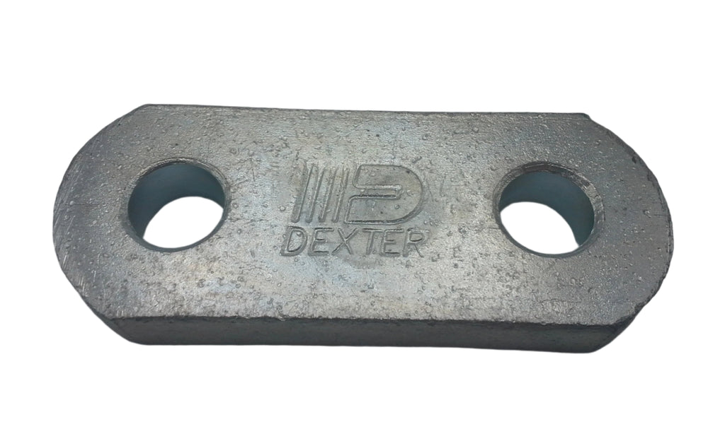 Shackle Strap, 2.25" Hole Center, 3.69" x 1.50" x .50" Reamed, HD Suspension (018-024-01)