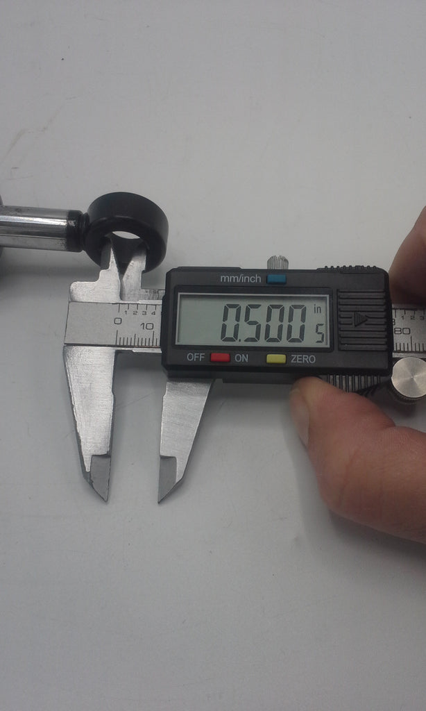 Shock Absorber for UFP Coupler fits Most A60 A-60 Actuator Trailer Axle #32796 (32306)