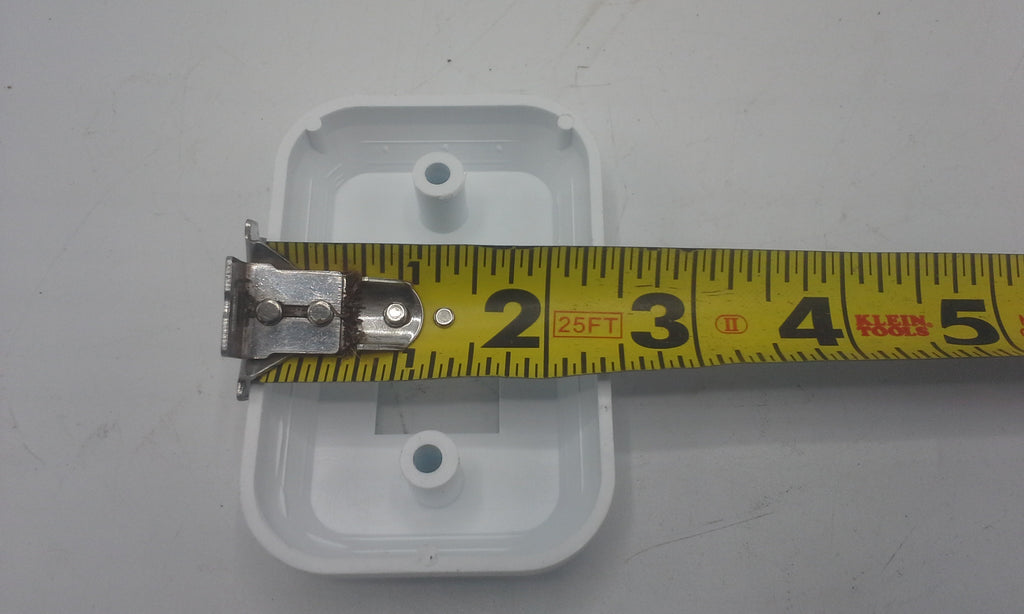 Sigma - 12 volt single on/off switch with plate and bezel standard spade connect (7101-BZ-108)