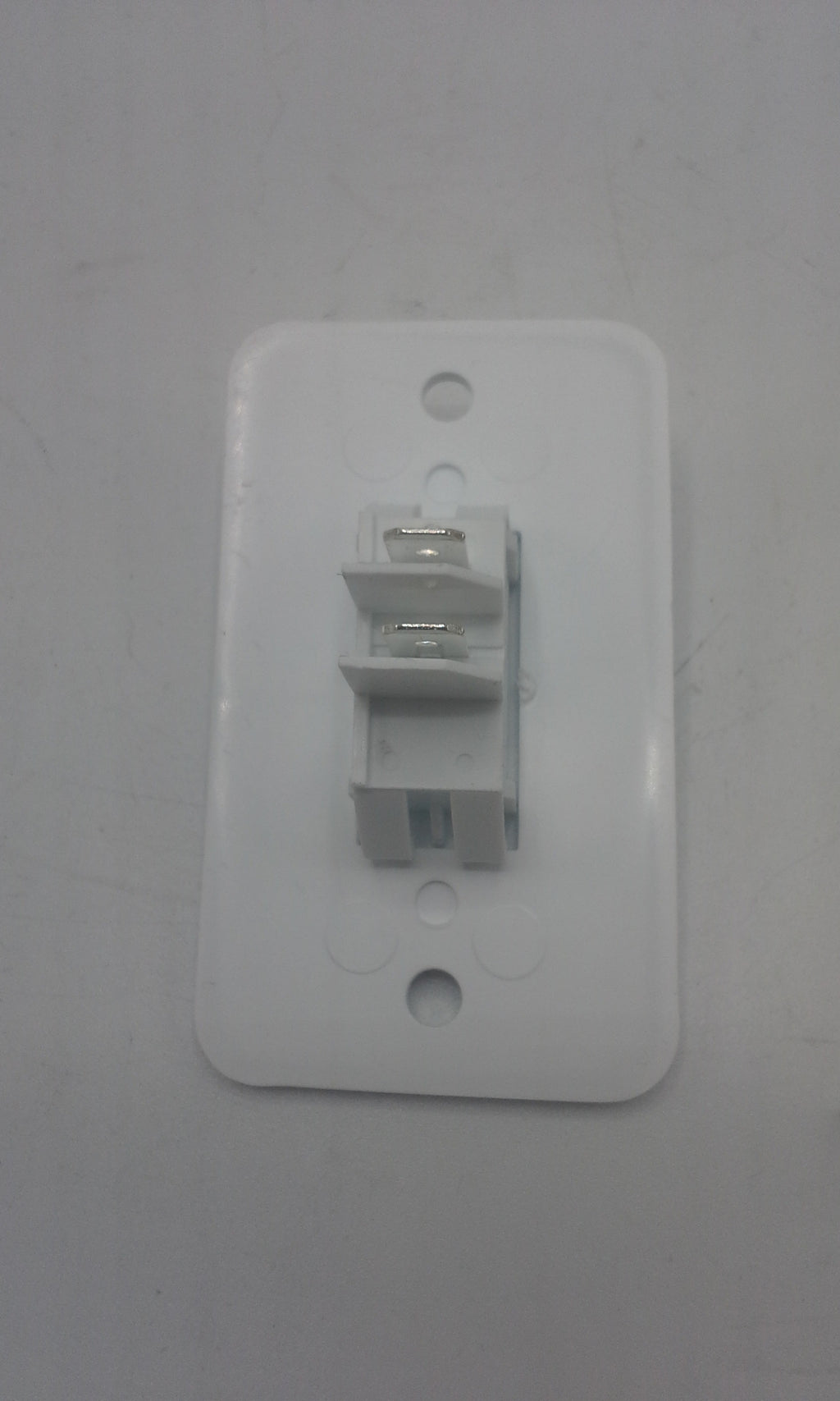Sigma - 12 volt single on/off switch with plate and bezel standard spade connect (7101-BZ-108)