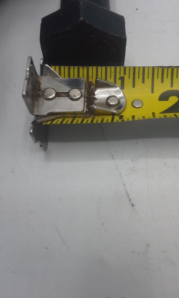 Single axle Hanger & attaching Part kit (HAP-158-00) D100G Dexter 10,000# axles