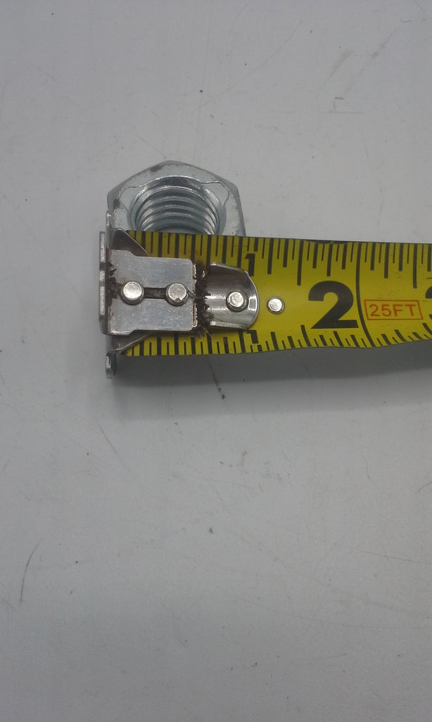 Single axle Hanger & attaching Part kit (HAP-158-00) D100G Dexter 10,000# axles