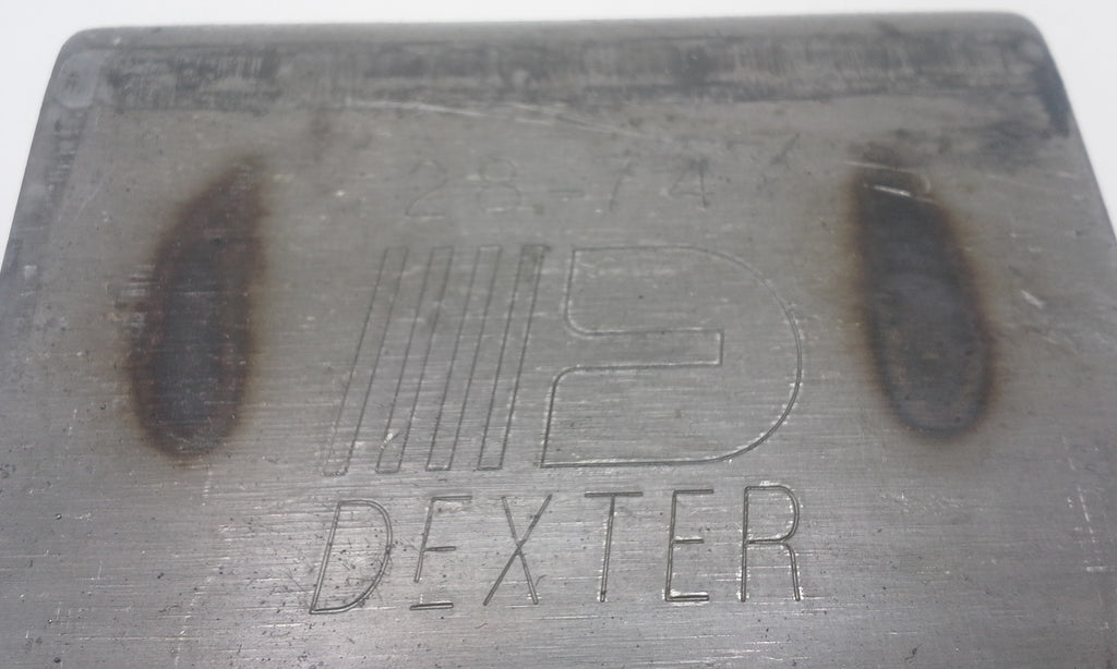 Single axle Hanger & attaching Part kit (HAP-158-00) D100G Dexter 10,000# axles