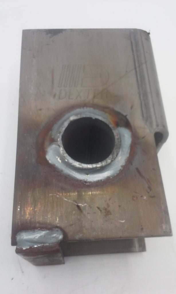 Single axle Hanger & attaching Part kit (HAP-158-00) D100G Dexter 10,000# axles