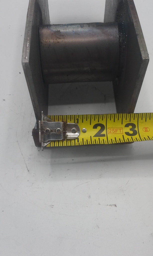 Single axle Hanger & attaching Part kit (HAP-158-00) D100G Dexter 10,000# axles