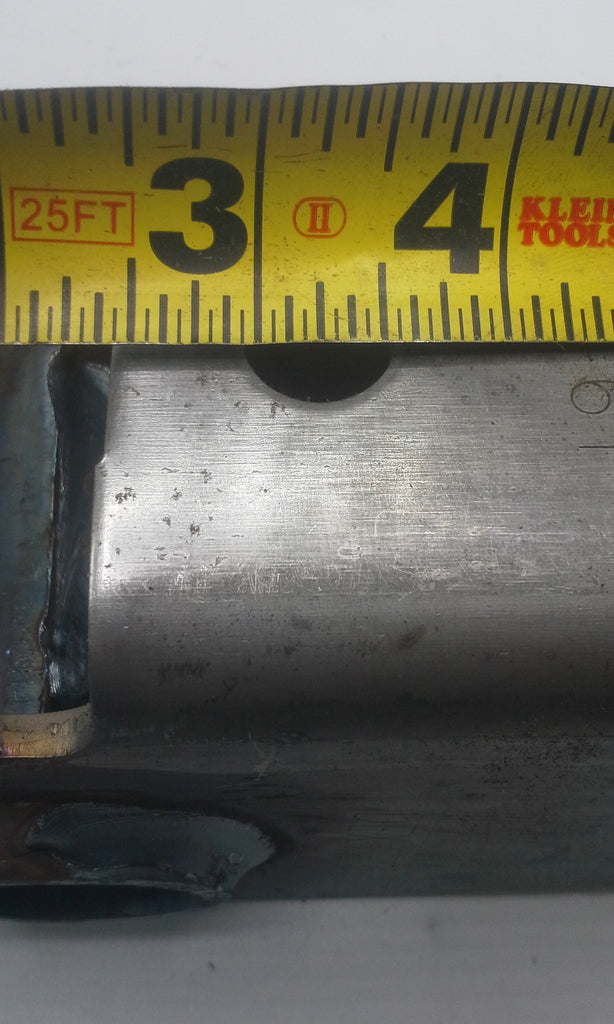 Single axle Hanger & attaching Part kit (HAP-158-00) D100G Dexter 10,000# axles