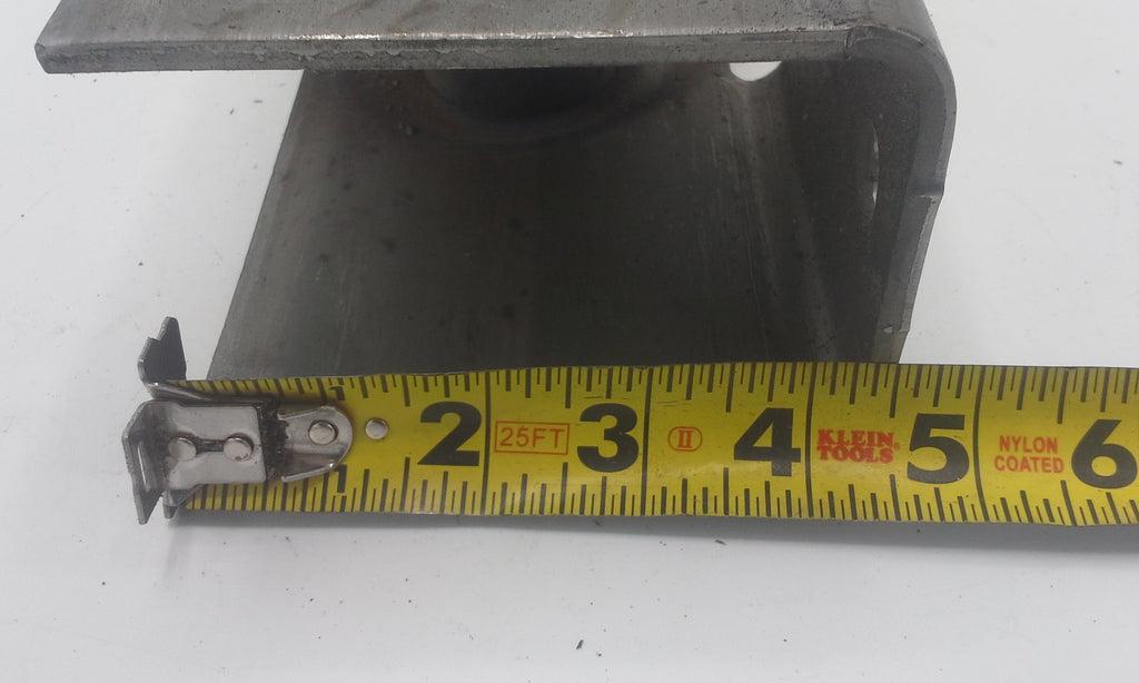 Single axle Hanger & attaching Part kit (HAP-158-00) D100G Dexter 10,000# axles